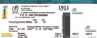 Ticket Stubs